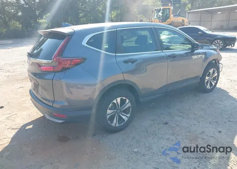 2020 Honda Cr-V 2Wd Lx из США, поврежденный, VIN 5J6RW1H27LA017257